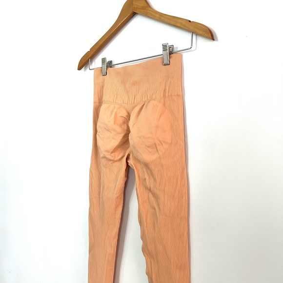 Orange Leggings - Picture 2 of 3